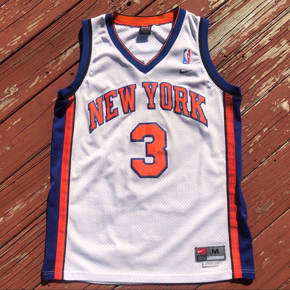 Stephon Marbury New York Knicks Jersey